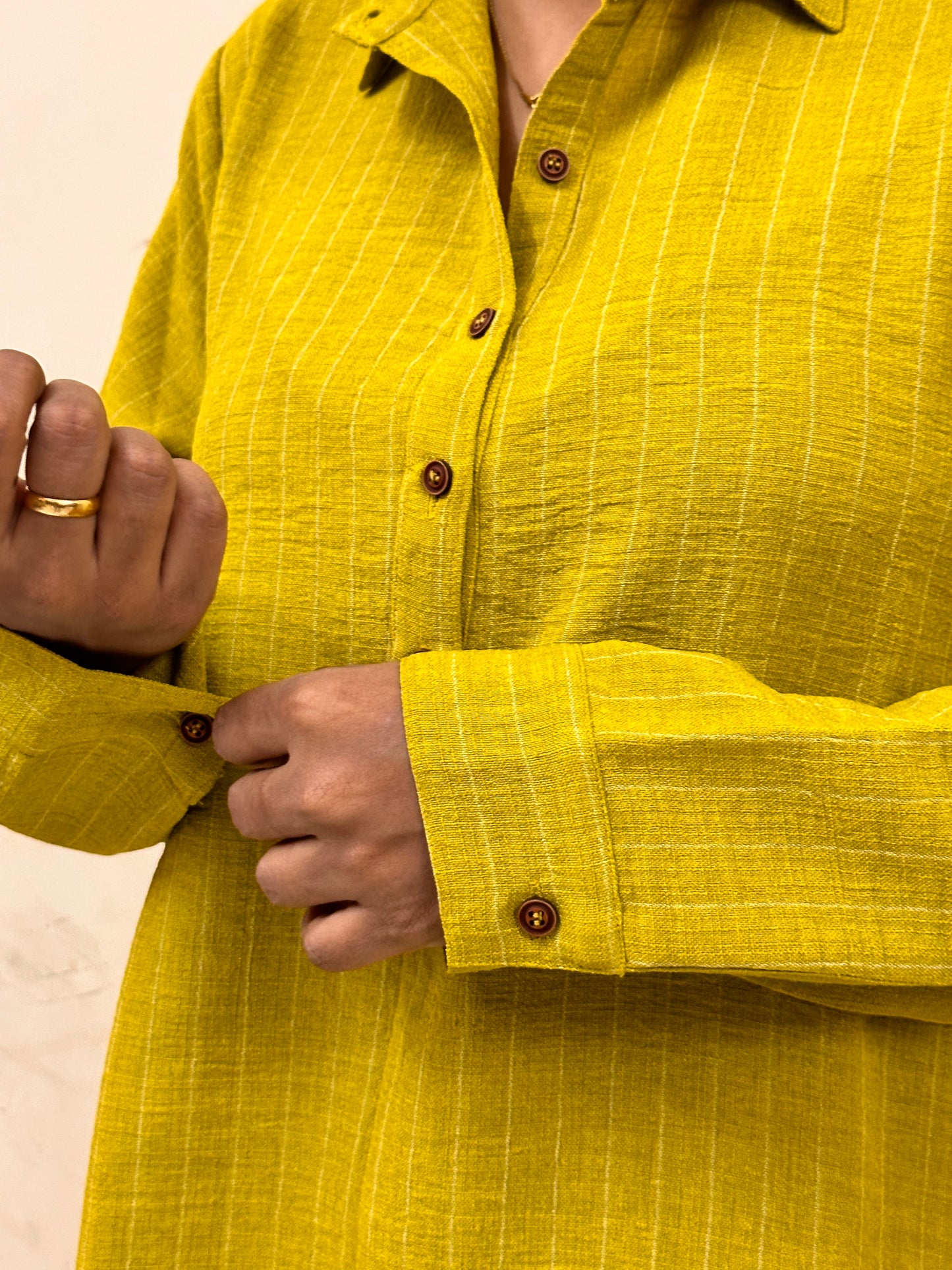 Stripe Kurti